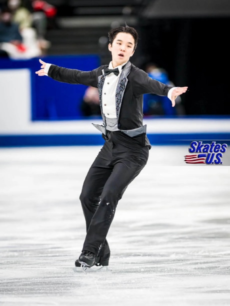 Ice Gallery Skates U.S.